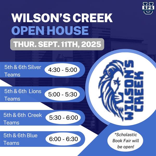  2025 Open House